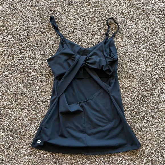Black Fabletics top - Picture 1 of 4